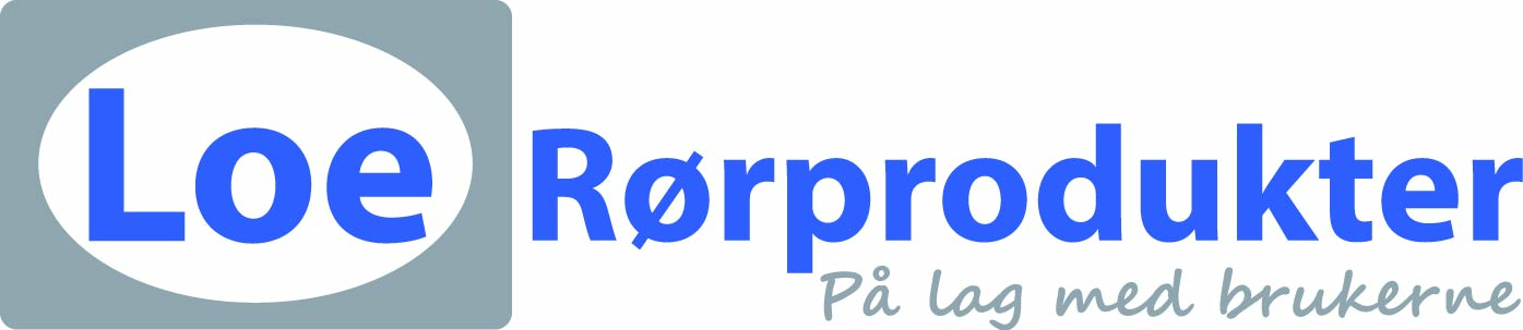 Loe R&oslash;rprodukter - logo