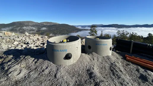AQUA SAFE vannkum
