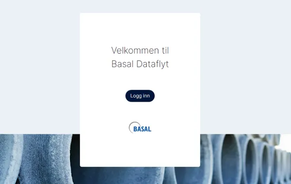 Basal Portal_Velkommen