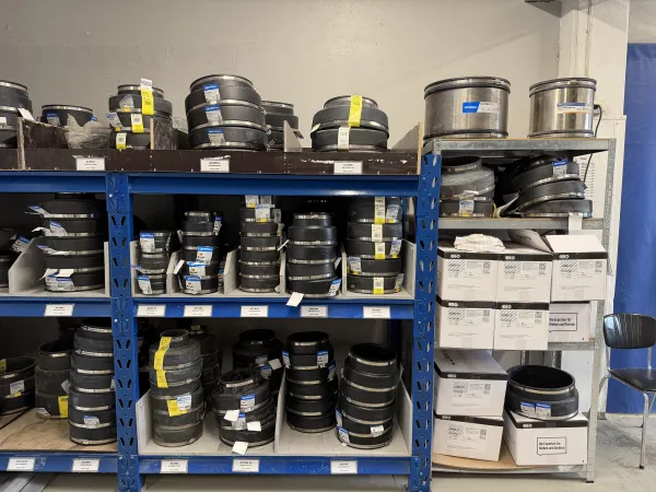 Flex Seal Bod&oslash; Betong